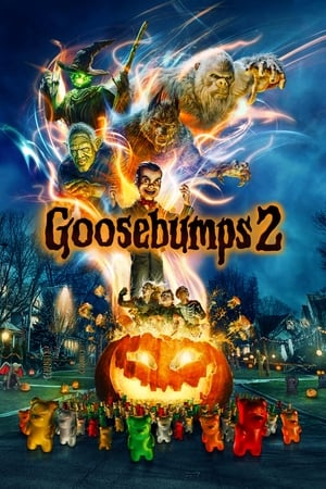 Goosebumps 2: Haunted Halloween (2018) (Original) Dual Audio | Hindi Full Movie BluRay 450MB