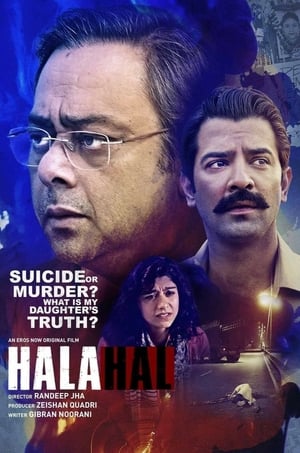 Halahal (2020) Movie | Hindi Full Movie HDRip - [300MB]