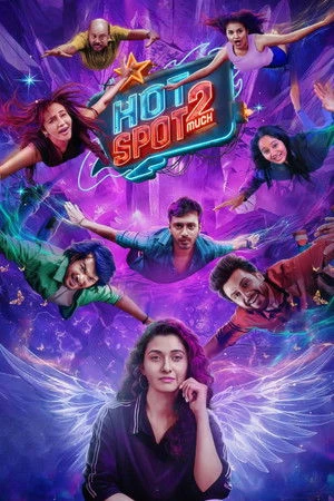 Hotspot 2 Much 2026 Audio HQ HDTC | Hindi Full Movie