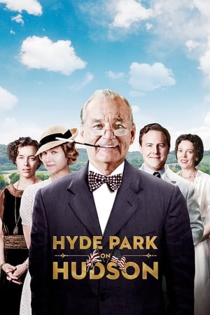 Hyde Park on Hudson (2012) Dual Audio | Hindi Full Movie BluRay [900MB]