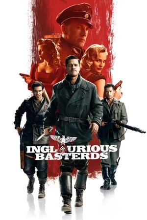 Inglourious Basterds (2009) Dual Audio | Hindi Full Movie BluRay [1.4GB]