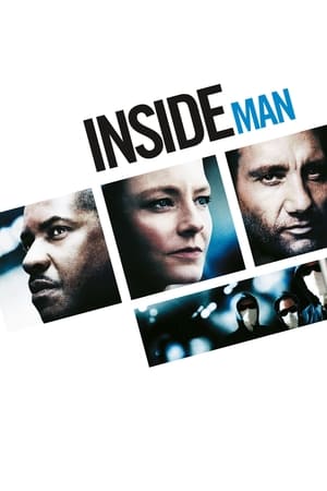 Inside Man (2006) Dual Audio | Hindi Full Movie BluRay 450MB