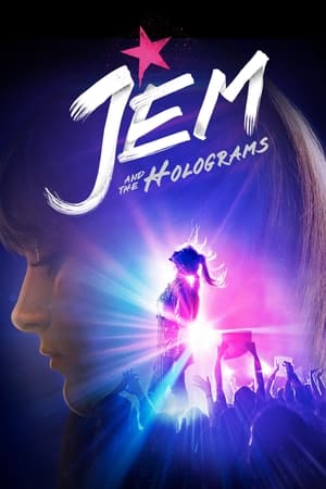Jem and the Holograms 2015 Dual Audio | Hindi Full Movie BluRay 360MB