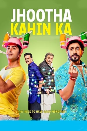 Jhootha Kahin Ka (2019) Movie | Hindi Full Movie HDRip - [350MB]