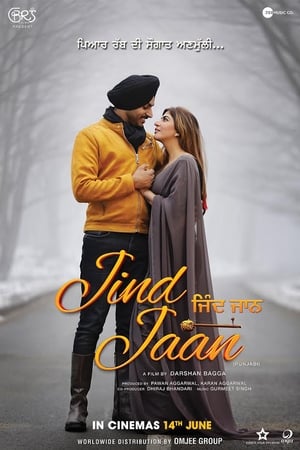 Jind Jaan (2019) Punjabi Movie | Hindi Full Movie Pre-DVDRip x264 [950MB]
