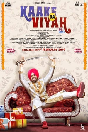Kaake Da Viyah (2019) Punjabi Movie | Hindi Full Movie HDRip x264 [1GB]