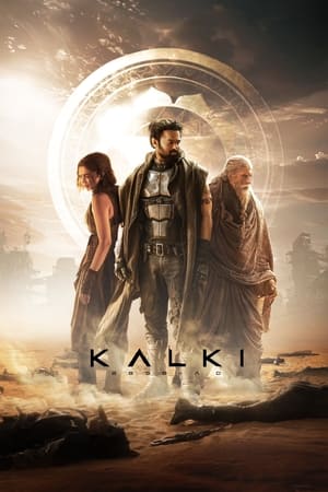 Kalki 2898 - AD 2024 Telugu CAMRip | Hindi Full Movie