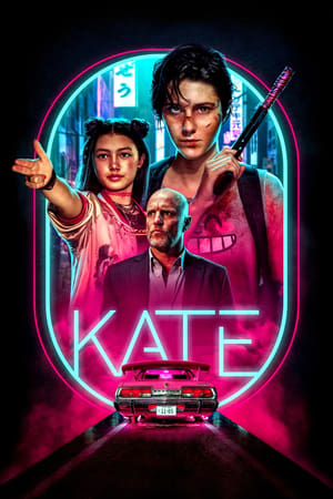 Kate (2021) Dual Audio | Hindi Full Movie HDRip 380MB