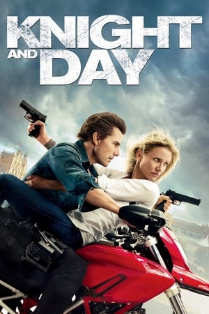Knight and Day 2010 Dual Audio | Hindi Full Movie BluRay [950MB]