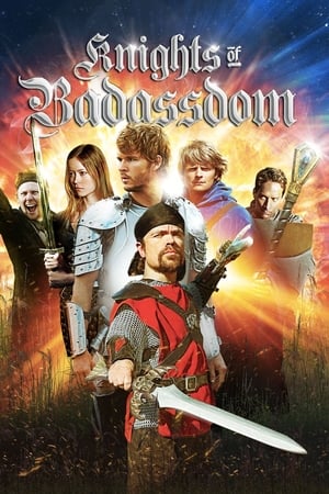 Knights of Badassdom 2013 Dual Audio | Hindi Full Movie BluRay [860MB]