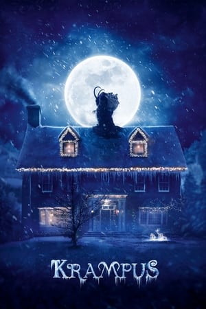 Krampus (2015) Dual Audio HDRip | Hindi Full Movie – 480p