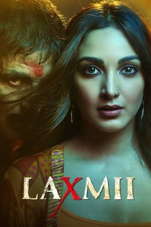 Laxmii (2020) Movie | Hindi Full Movie HDRip x264 [1.3GB]