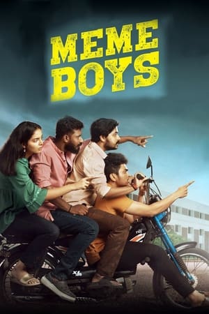 Meme Boys 2022 Season 1 | Hindi Full Movie – 480p Complete