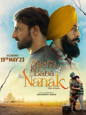 Mera Baba Nanak 2023 Punjabi HDRip | Hindi Full Movie | 480p