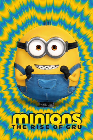 Minions: The Rise of Gru 2022 (ORG) Dual Audio HDRip | Hindi Full Movie – 480p
