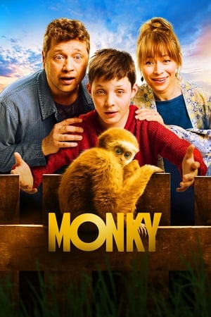 Monky (2017) Dual Audio | Hindi Full Movie BluRay [960MB]