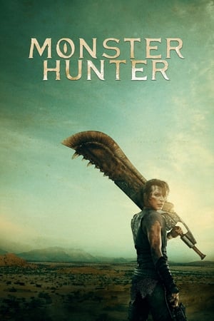 Monster Hunter (2020) (ORG) Dual Audio | Hindi Full Movie BluRay [900MB]