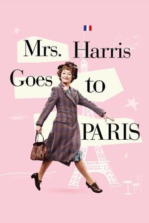 Mrs. Harris Goes to Paris (2022) Dual Audio HDRip | Hindi Full Movie – 480p