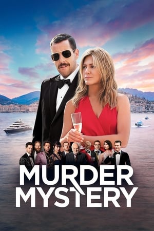 Murder Mystery (2019) Dual Audio | Hindi Full Movie BluRay [1GB]
