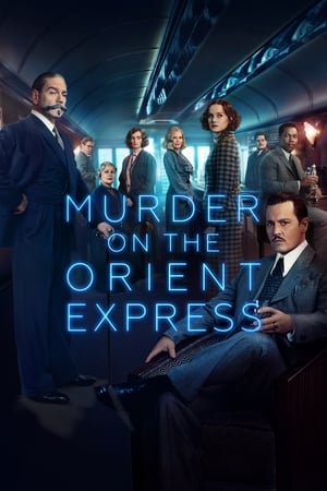 Murder on the Orient Express (2017) Dual Audio | Hindi Full Movie BluRay 370MB