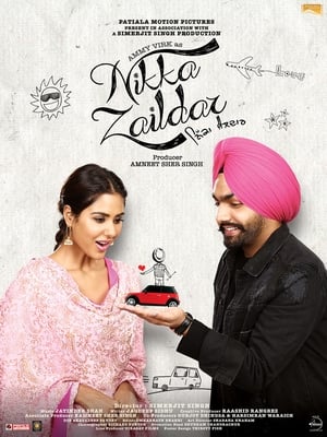 Nikka Zaildar 2016 Movie (Punjabi) HDRip | Hindi Full Movie [1.0GB] Download