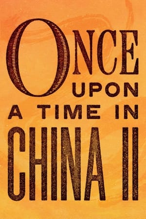 Once Upon a Time in China II 1992 Dual Audio | Hindi Full Movie Bluray 350MB Download
