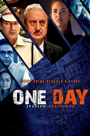 One Day: Justice Delivered (2019) Movie | Hindi Full Movie HDRip - [400MB]