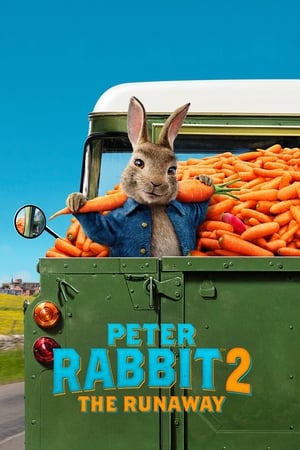Peter Rabbit 2: The Runaway (2021) Dual Audio | Hindi Full Movie BluRay 400MB