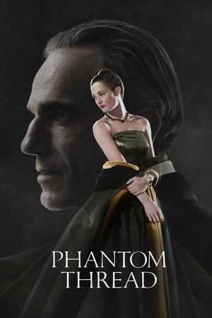 Phantom Thread (2017) Dual Audio | Hindi Full Movie HDRip 450MB