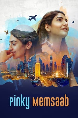 Pinky Memsaab 2018 Urdu Movie | Hindi Full Movie HDRip - [360MB]