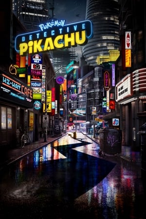 Pokémon Detective Pikachu (2019) Dual Audio | Hindi Full Movie BluRay [1.1GB]