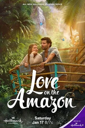Love on the Amazon 2026 English Audio WEB-DL | Hindi Full Movie