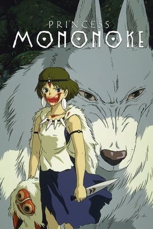 Princess Mononoke 1997 Dual Audio | Hindi Full Movie BluRay 400MB