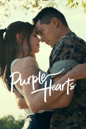 Purple Hearts 2022 Dual Audio HDRip | Hindi Full Movie – 480p