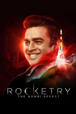 Rocketry: The Nambi Effect (2022) Movie HDRip | Hindi Full Movie – 480p