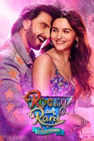 Rocky Aur Rani Kii Prem Kahaani 2023 HDRip | Hindi Full Movie | 480p