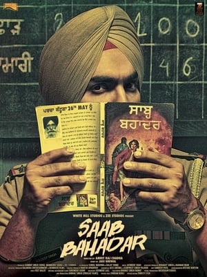 Saab Bahadar 2017 Punjabi Movie | Hindi Full Movie HDRip - [340MB]