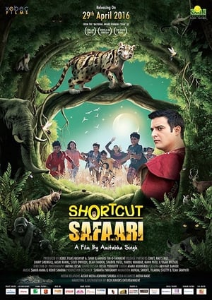 Shortcut Safari (2016) Movie | Hindi Full Movie HDRip - [300MB]