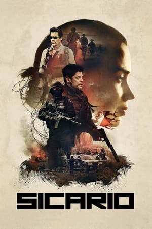 Sicario 2015 Dual Audio | Hindi Full Movie BluRay 350MB