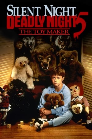 Silent Night, Deadly Night 5 The Toy Maker 1991 Dual Audio | Hindi Full Movie BluRay 650MB