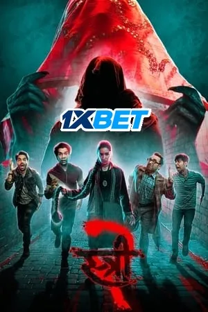 Stree 2: Sarkate Ka Aatank (2024) HDRip | Hindi Full Movie – 480p – 1080p