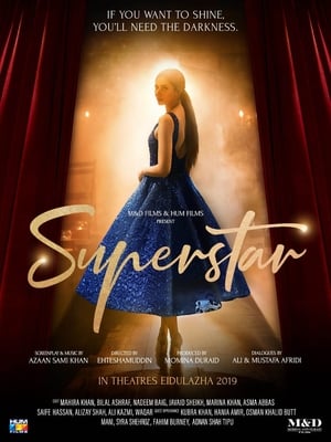 Superstar (2019) Urdu Movie | Hindi Full Movie HDRip x264 [1GB]