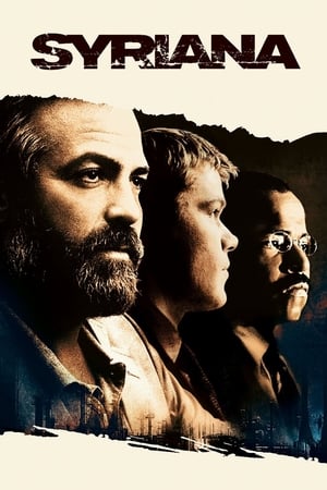 Syriana (2005) Dual Audio | Hindi Full Movie BluRay [1GB]