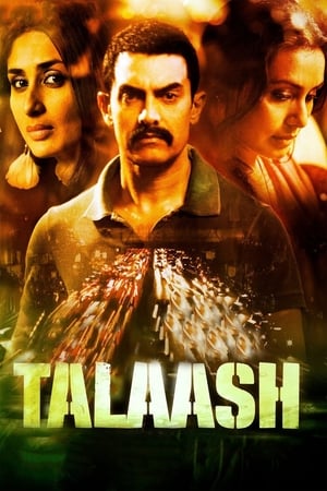 Talaash (2012) Movie | Hindi Full Movie HDRip - [440MB]
