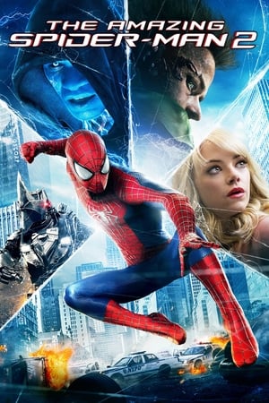 The Amazing Spider-Man 2 (2014) Movie Dual Audio | Hindi Full Movie Bluray [1.2GB]