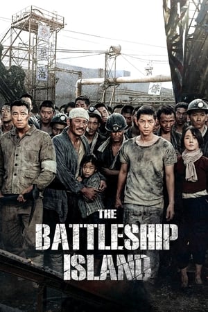 The Battleship Island 2017 Dual Audio | Hindi Full Movie BluRay [1.4GB]