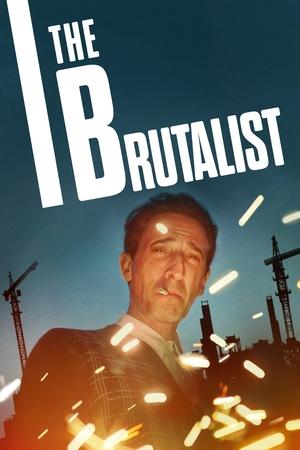 The Brutalist (2024) Dubbed WEB-DL | Hindi Full Movie