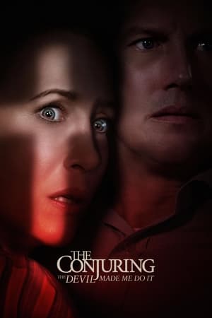 The Conjuring 3 The Devil Made Me Do It 2021 (ORG) Dual Audio | Hindi Full Movie Web-DL 350MB