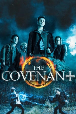 The Covenant (2006) Dual Audio | Hindi Full Movie BluRay 300MB