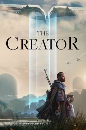 The Creator 2023 [Studio Dubbed] HDRip | Hindi Full Movie – 480p